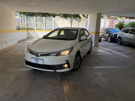 TOYOTA COROLLA 2.0 XEI 16V FLEX 4P AUTOMÁTICO TOYOTA COROLLA 2.0 XEI 16V FLEX 4P AUTOMÁTICO